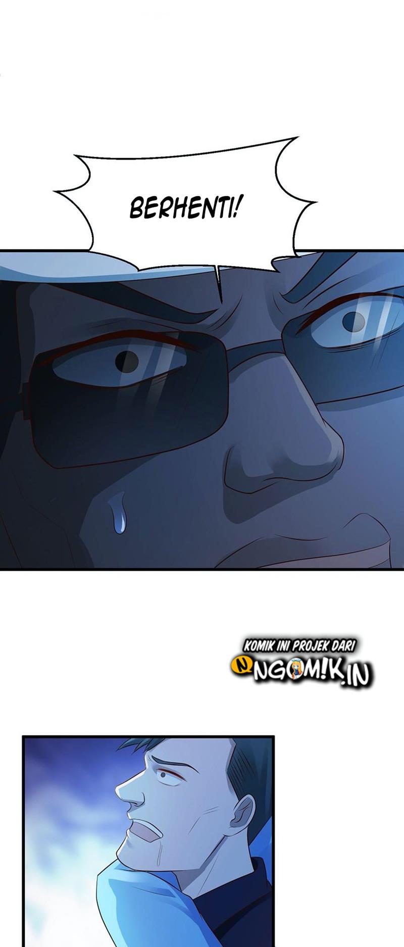 Miss Sister, Don’t Mess With Me Chapter 47 Bahasa Indonesia